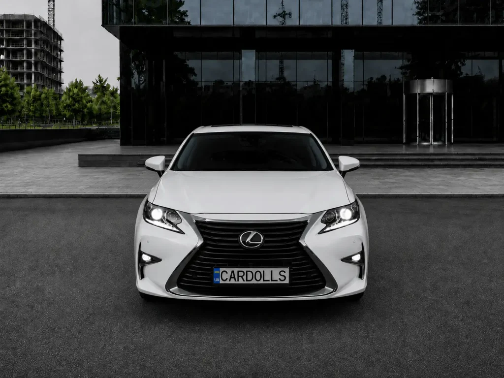Lexus Es 300h 01