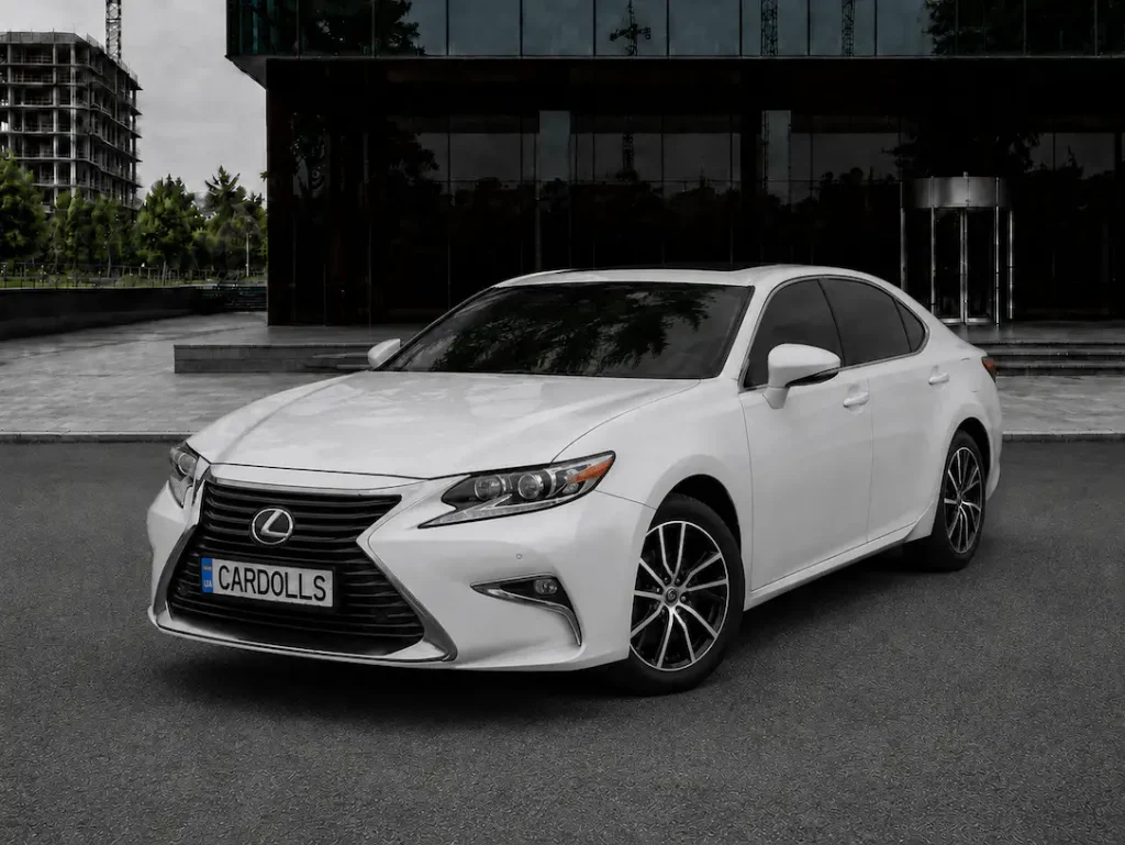Lexus Es 300h 03