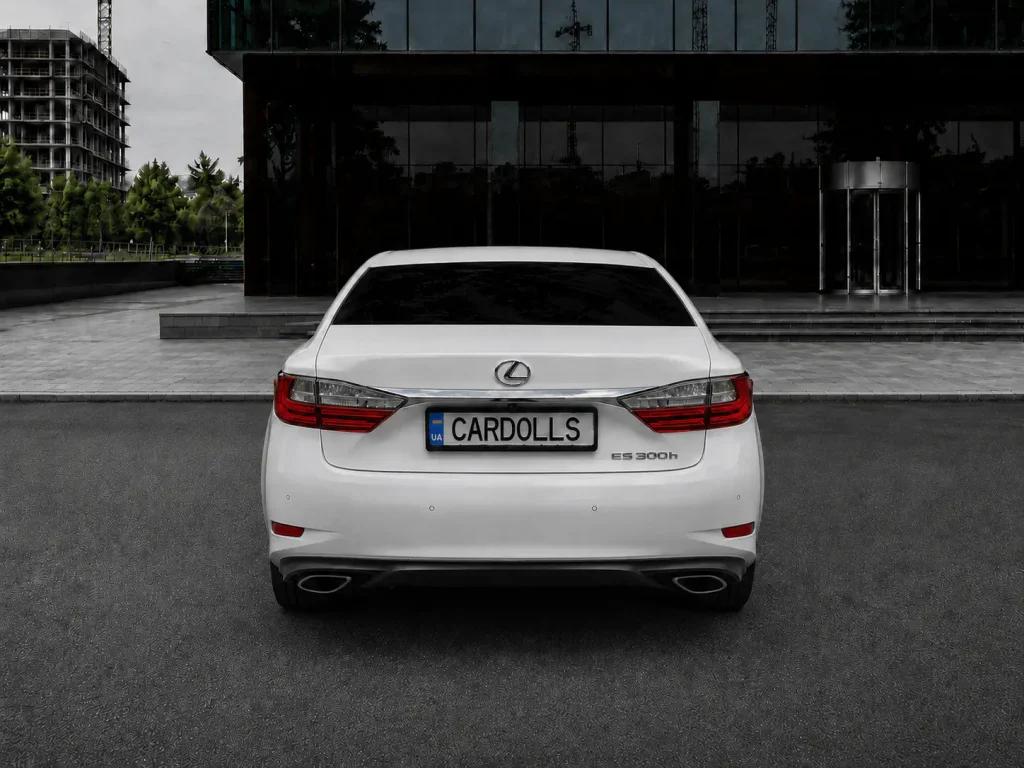 Lexus Es 300h 04