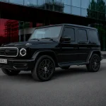 Mercedes Benz G 580 02