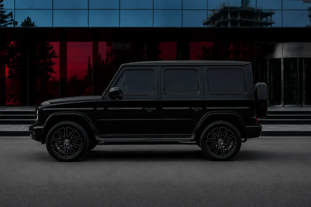 Mercedes Benz G 580 03