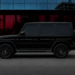 Mercedes Benz G 580 03