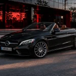 Mercedes C300 Cabrio
