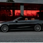 Mercedes C300 Cabrio