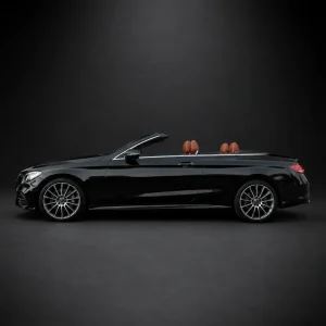 Mercedes C300 Cabrio