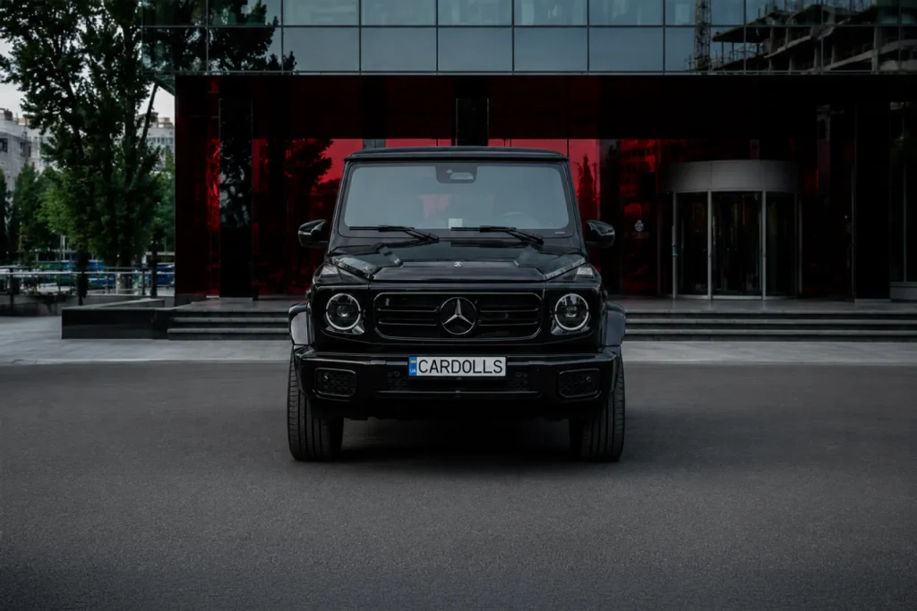 Mercedes Benz G 580