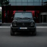 Mercedes Benz G 580