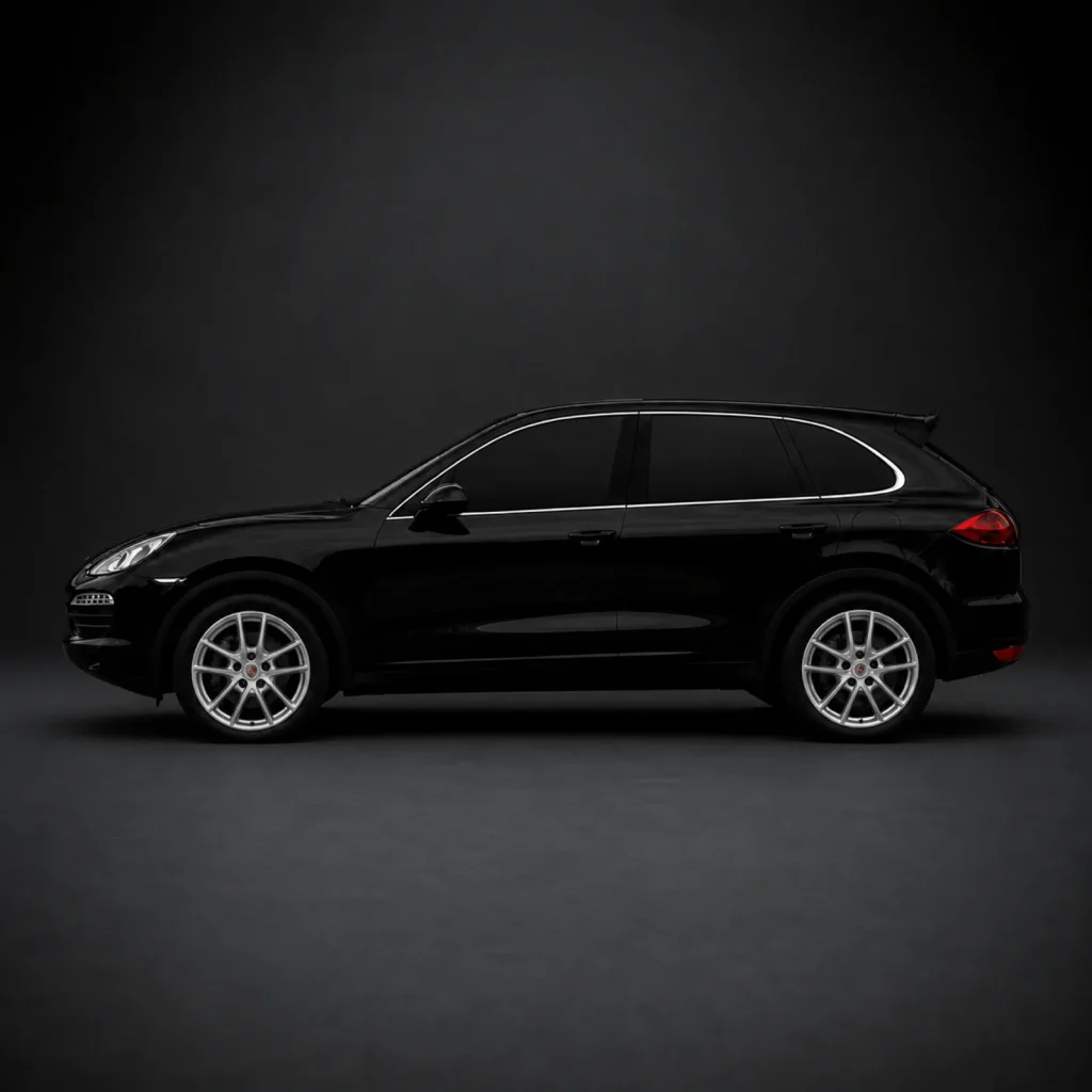 Porsche Cayenne Cover