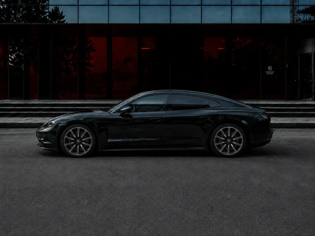Porshe Taycan 03