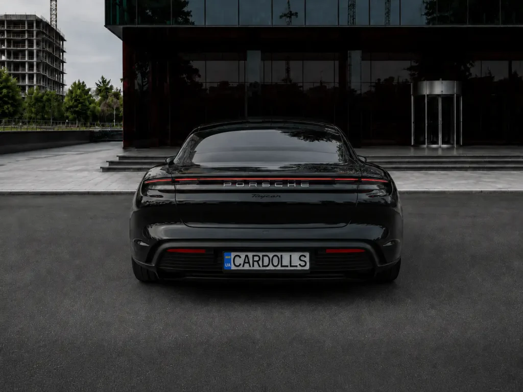Porshe Taycan 04