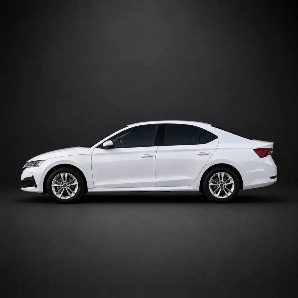 Skoda Octavia Cover
