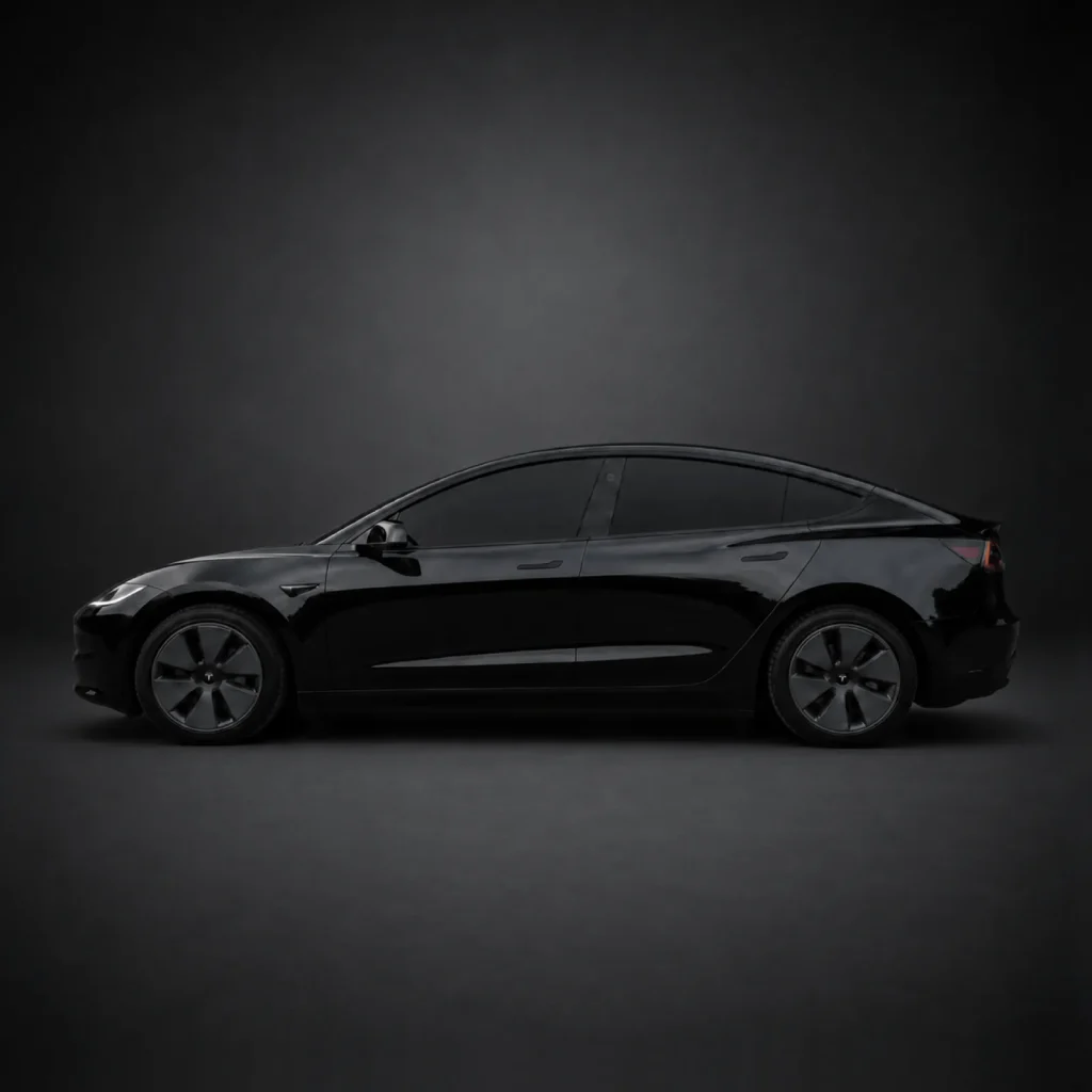 Tesla Model 3 Cover