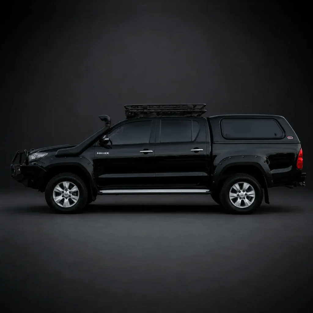 Toyota Hilux Cover