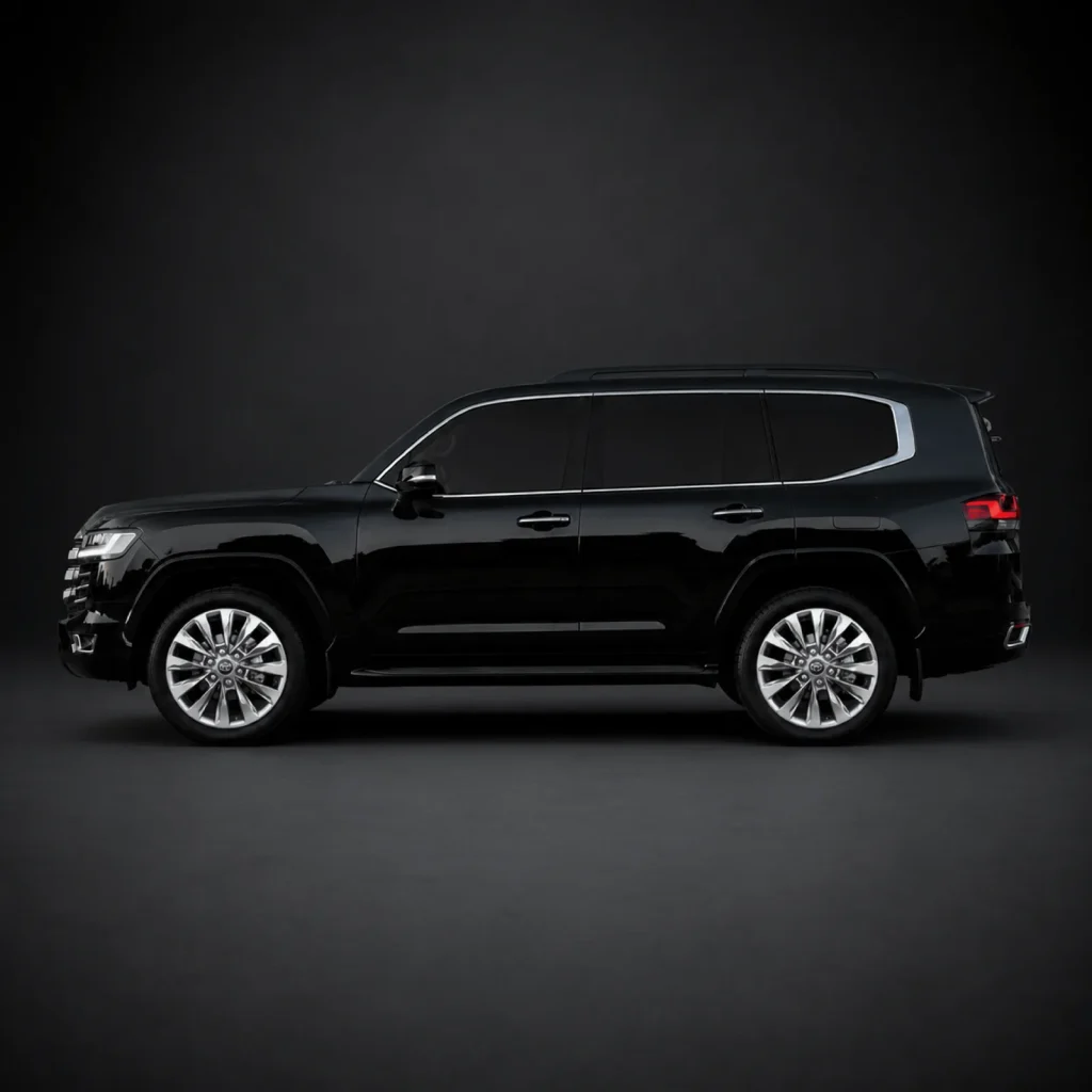 Toyota Land Cruiser Cover