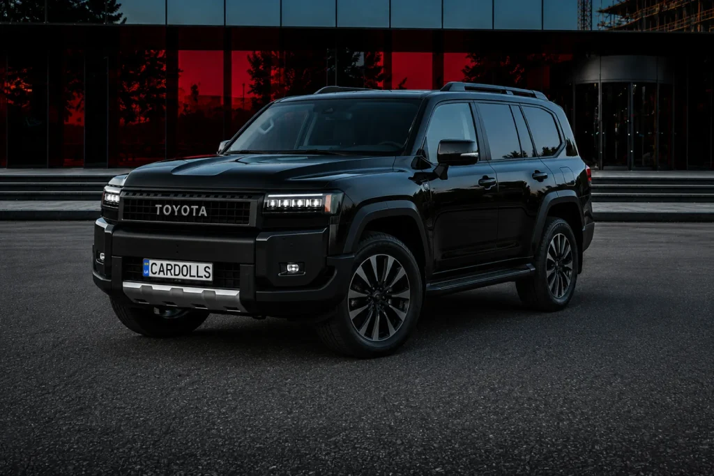 Toyota Prado