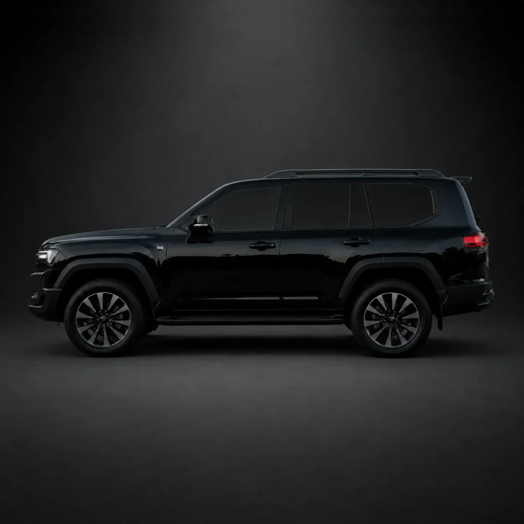 Toyota Prado Cover