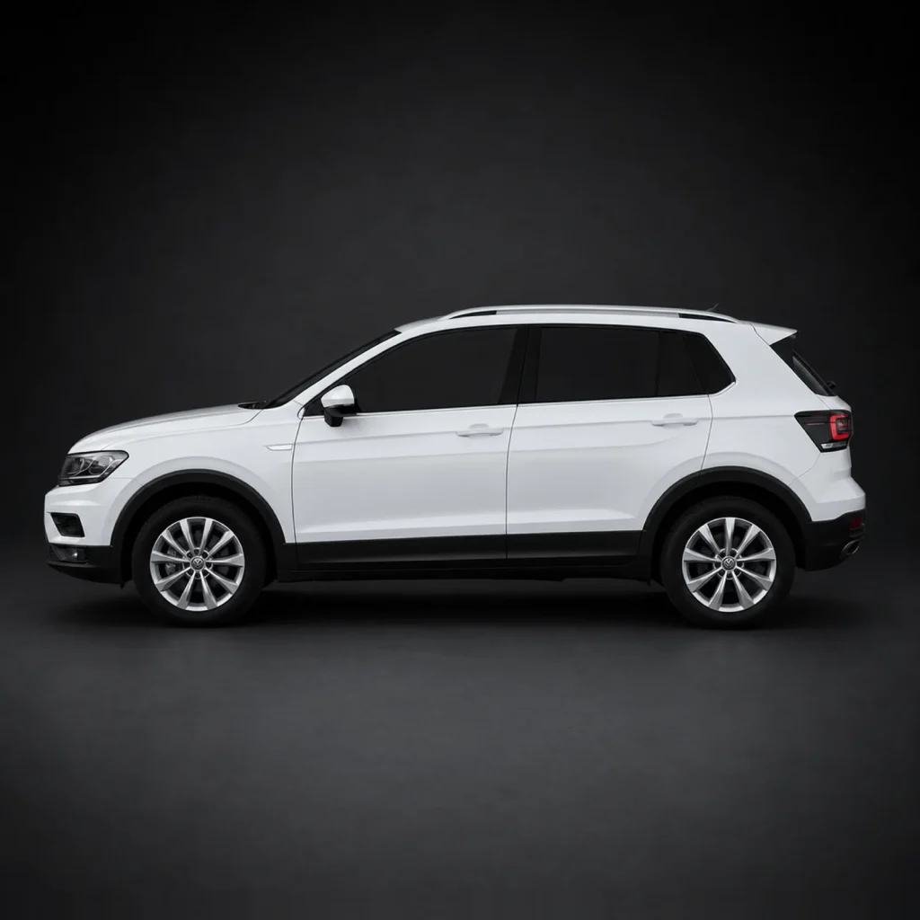 Volkswagen Tiguan Cover