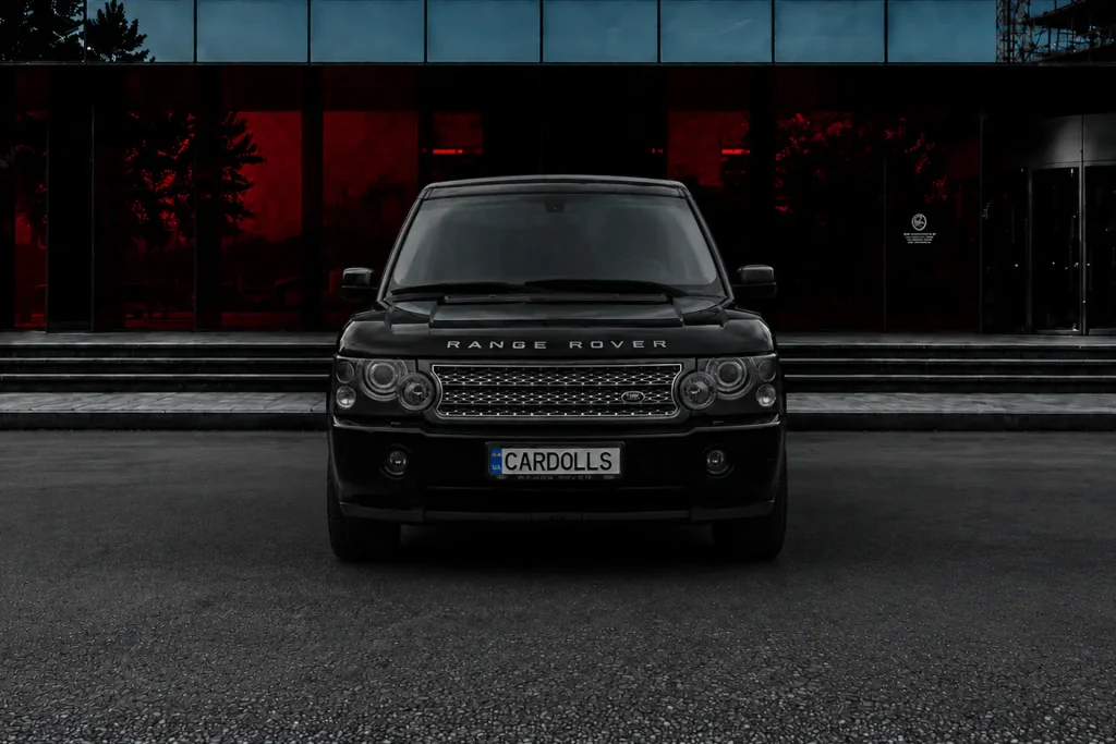 Land Rover Range Rover (1)