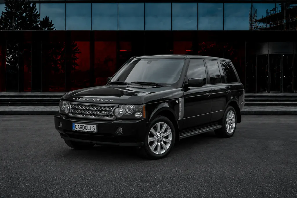 Land Rover Range Rover (3)