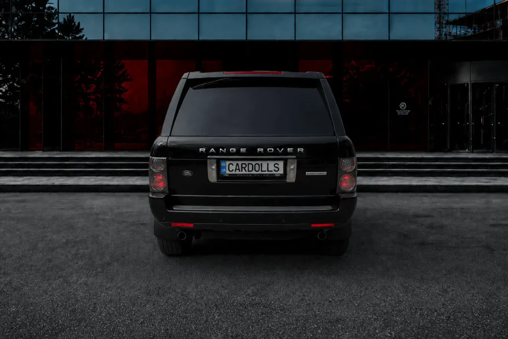 Land Rover Range Rover (4)