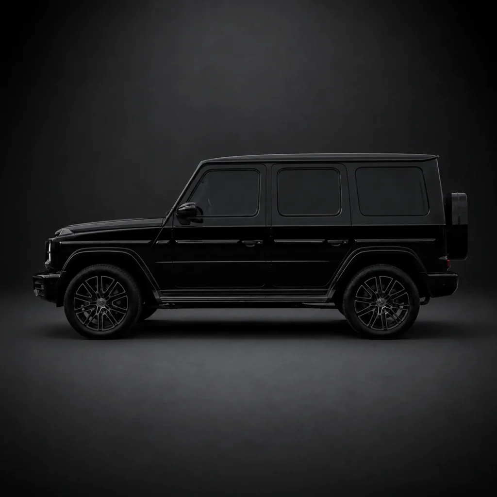 Mercedes Benz G 580