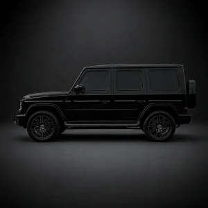 Mercedes-Benz G 580