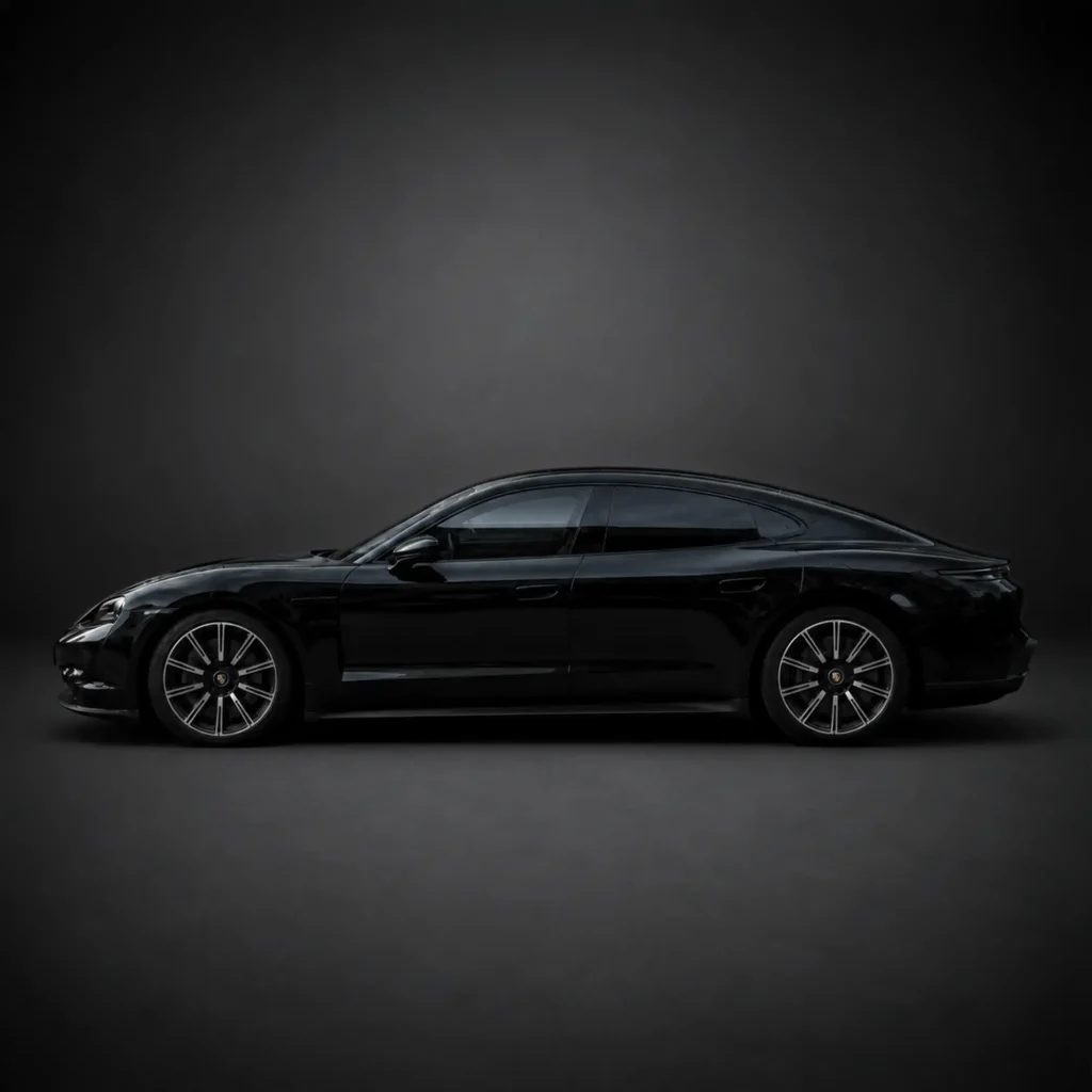 Porshe Taycan