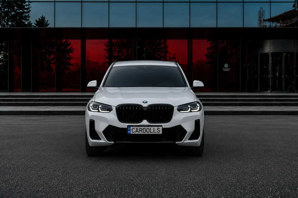 BMW X3 (1)
