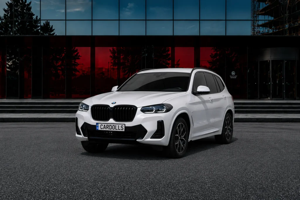 BMW X3 (2)