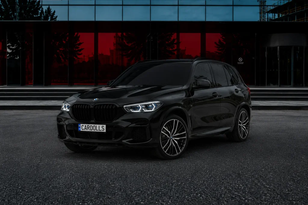 BMW X5 (2)