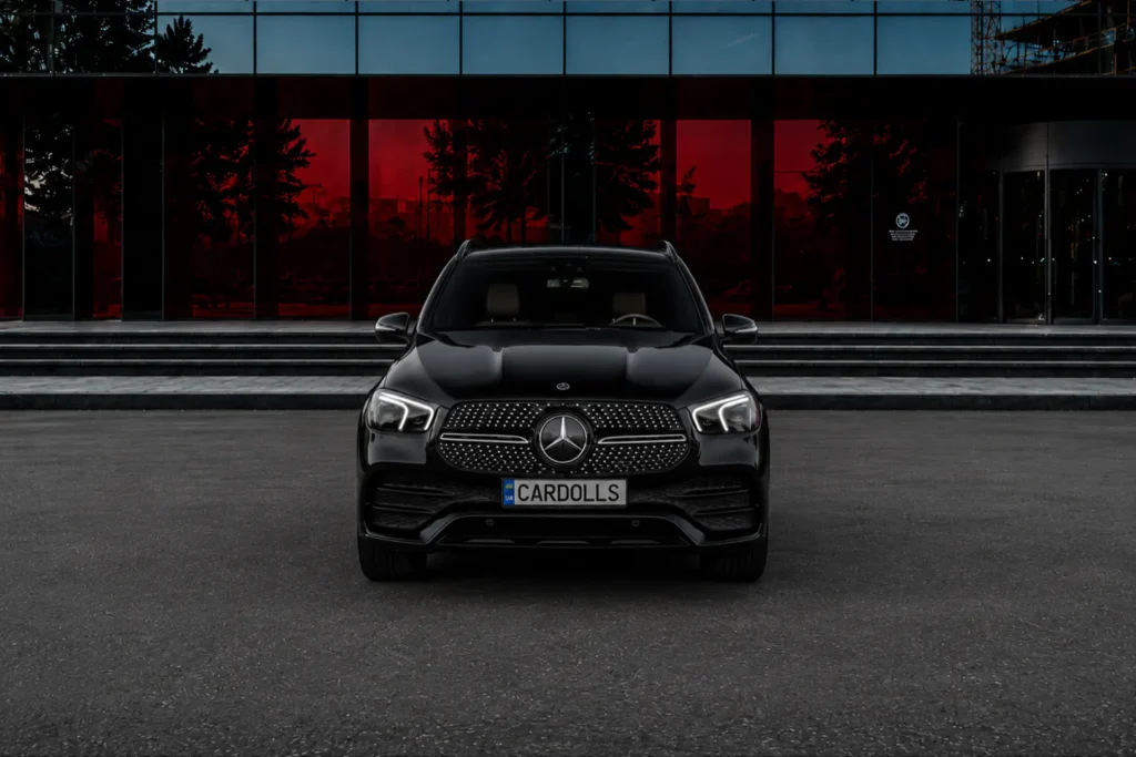 Mercedes-Benz GLE-Class (1)