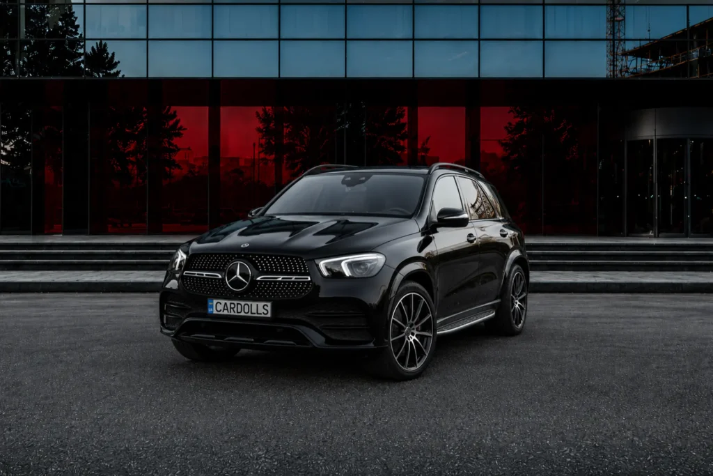 Mercedes-Benz GLE-Class (2)