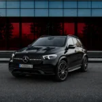 Mercedes-Benz GLE-Class (2)