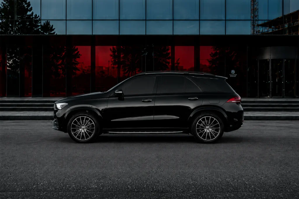 Mercedes-Benz GLE-Class (3)