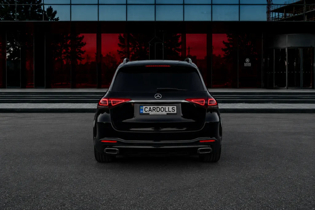 Mercedes-Benz GLE-Class (4)