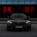 Mercedes-Benz S-Class W222 (1)