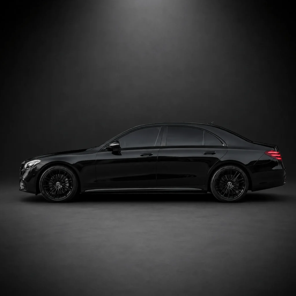 Mercedes-Benz S-Class W222