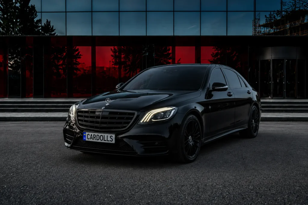 Mercedes-Benz S-Class W222 (2)
