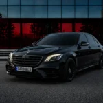 Mercedes-Benz S-Class W222 (2)
