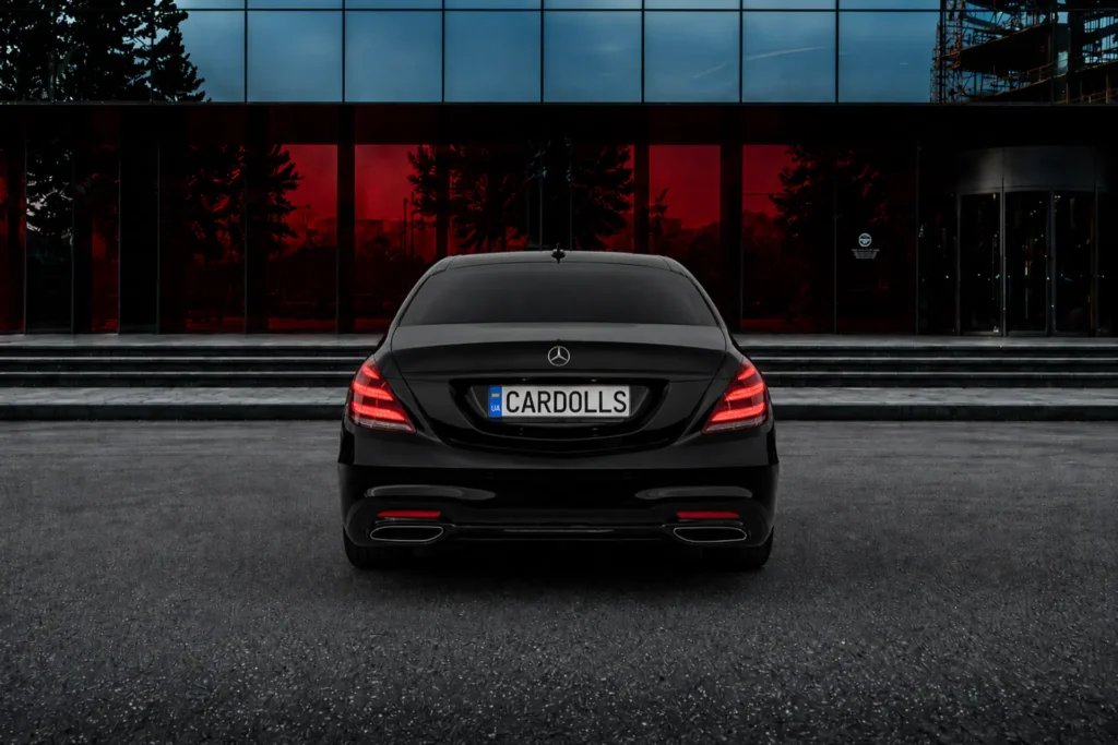 Mercedes-Benz S-Class W222 (4)