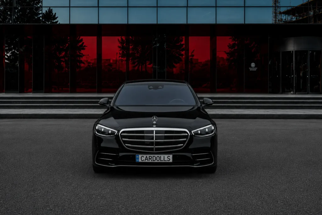 Mercedes-Benz S-Class W223 (1)
