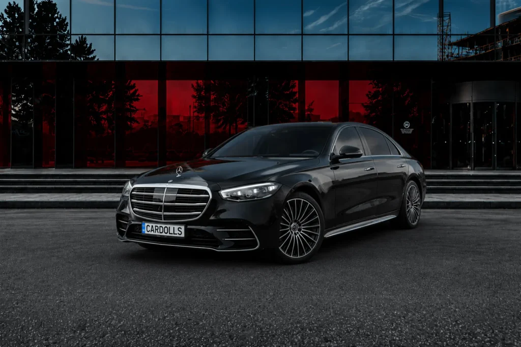 Mercedes-Benz S-Class W223 (2)