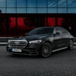 Mercedes-Benz S-Class W223 (2)