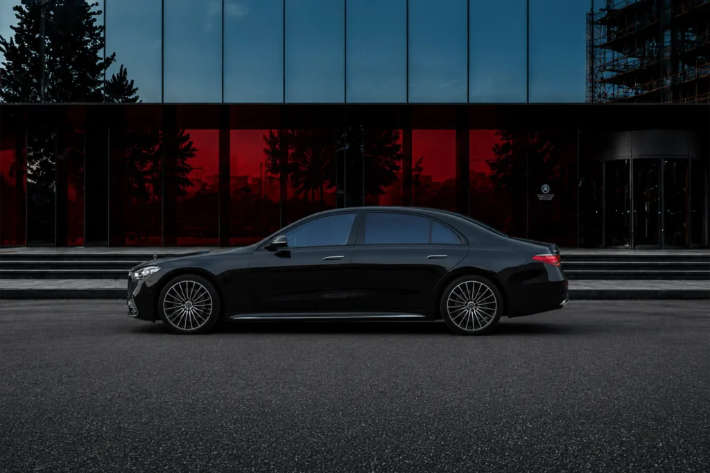 Mercedes-Benz S-Class W223 (3)