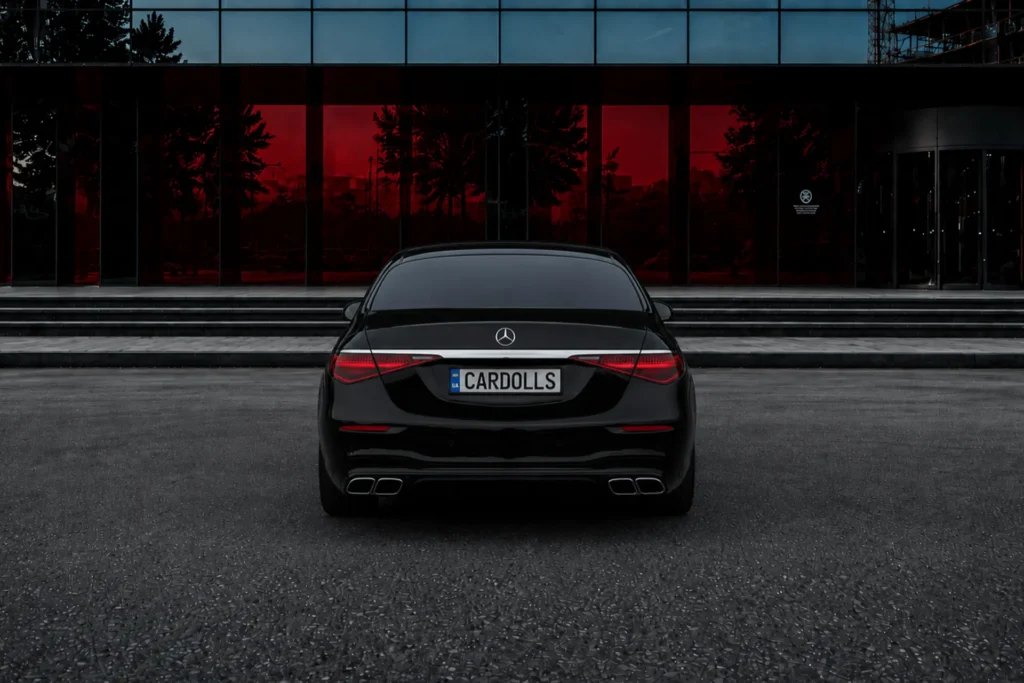 Mercedes-Benz S-Class W223 (4)