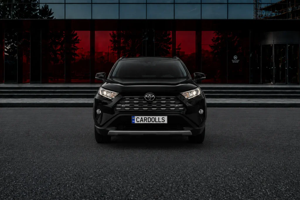 Toyota RAV4 (1)