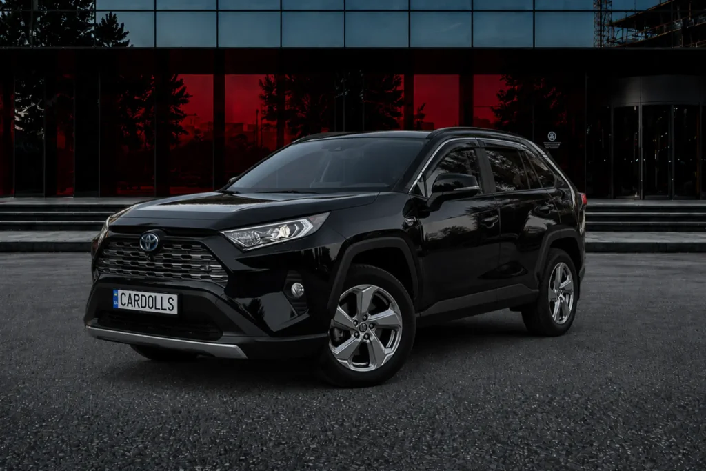 Toyota RAV4 (2)