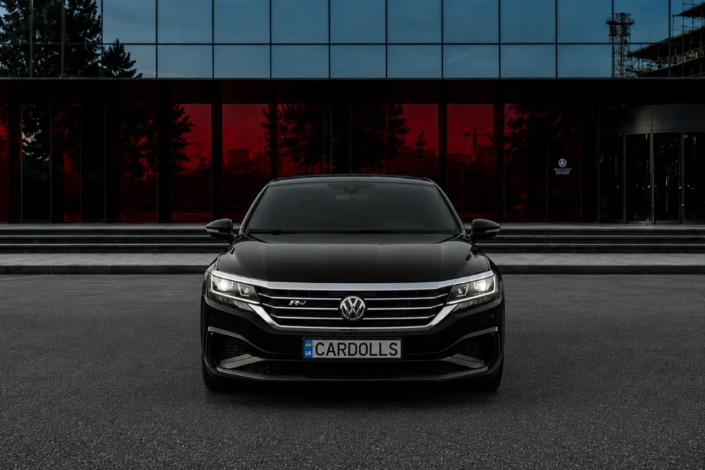 Volkswagen Passat (1)