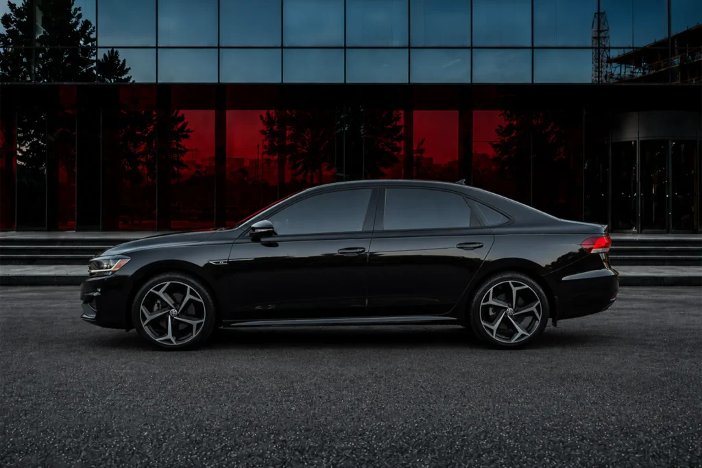 Volkswagen Passat (3)