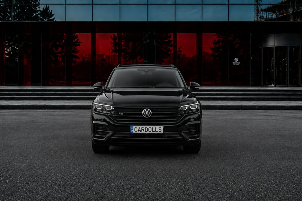Volkswagen Touareg (1)